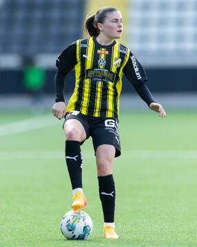 Häckens Hanna Wijk