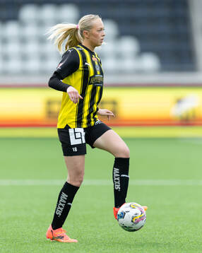 Häckens Lisa Löwing