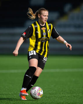 Häckens Johanna Fossdalsá Sørensen