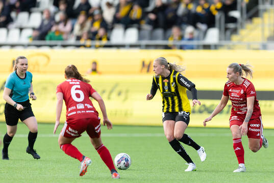 Häckens Elma Junttila Nelhage