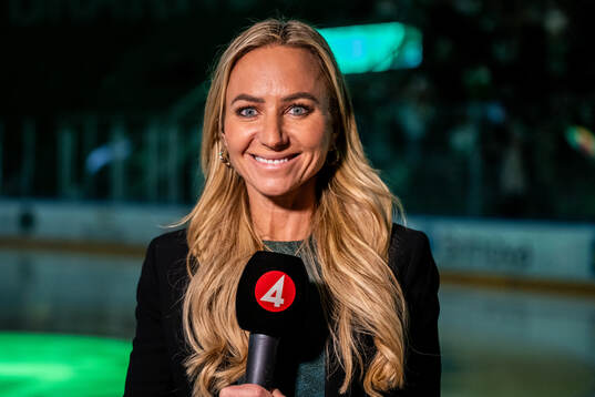Frida Nordstrand, TV4