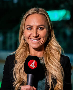 Frida Nordstrand, TV4