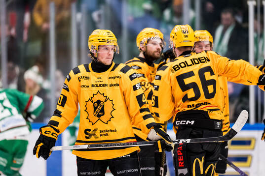 Skellefteås Anton Heikkinen