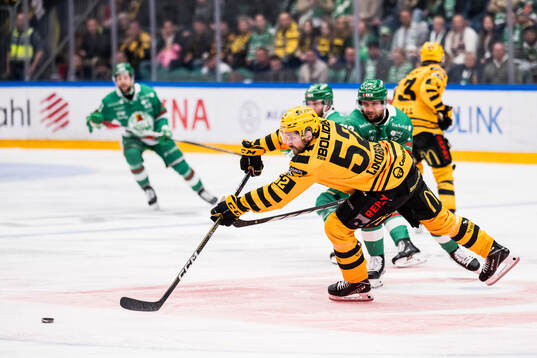 Skellefteås Arvid Lundberg