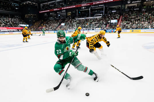 Skellefteås Arvid Lundberg