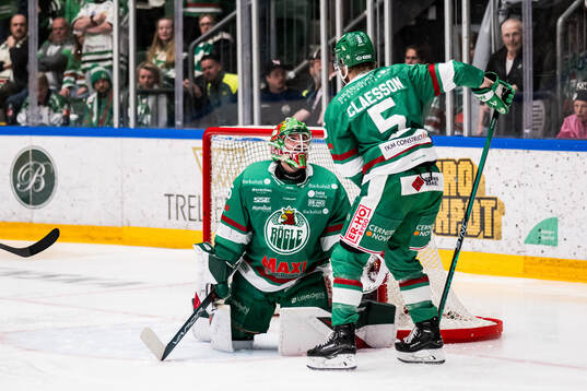 Rögles Christoffer Rifalk släpper in 0-1