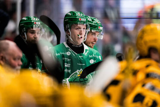 Rögles Adam Engström deppar
