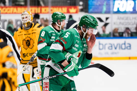 Rögles Ludvig Claesson deppar
