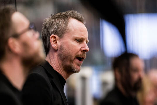 Skellefteås tränare Robert Ohlsson