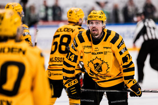 Skellefteås Andreas Johnson
