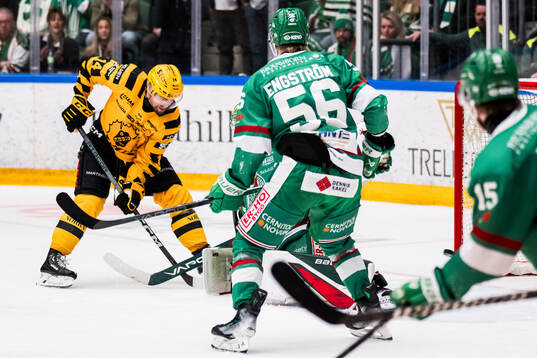 Skellefteås Andreas Johnson gör 1-2