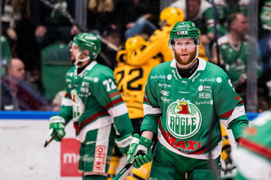 Rögles Ludvig Claesson deppar
