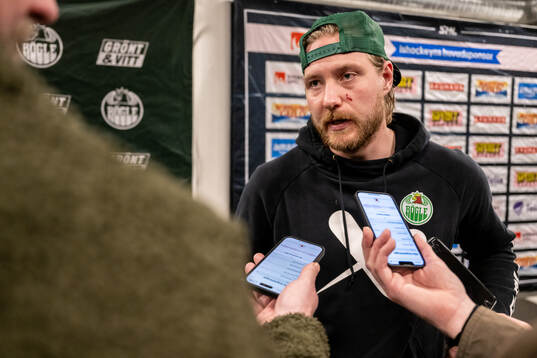 Rögles Linus Sandin
