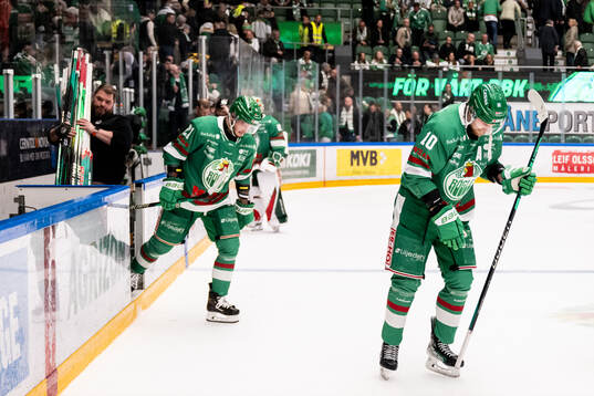 Rögles Henry Bowlby och Rodrigo Abols deppar