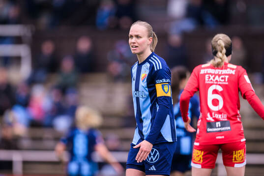 Djurgårdens Matilda Plan
