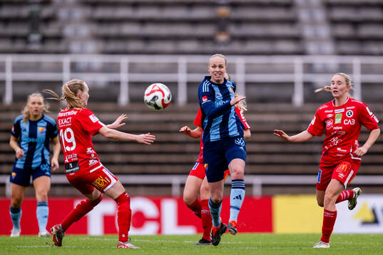 Djurgårdens Matilda Plan