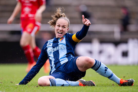 Djurgårdens Matilda Plan