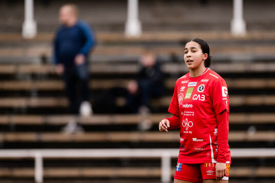 KIF Örebros Ashley Michelle Barron