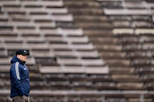 Djurgårdens tränare Marcelo Fernandez