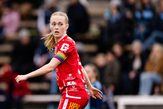 KIF Örebros Minea Lassas
