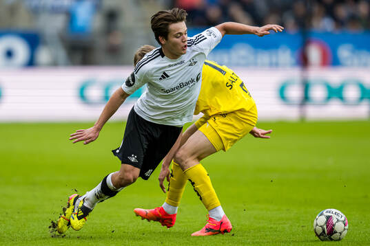 Sverre Nypan of Rosenborg