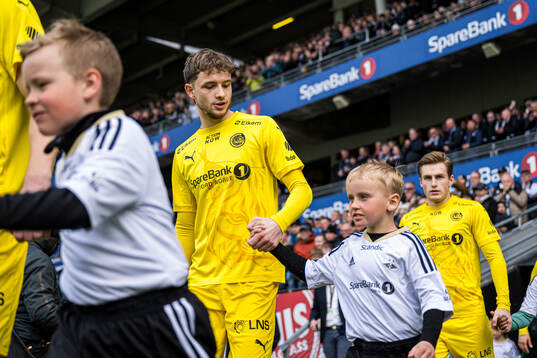 Håkon Evjen of Bodø/Glimt