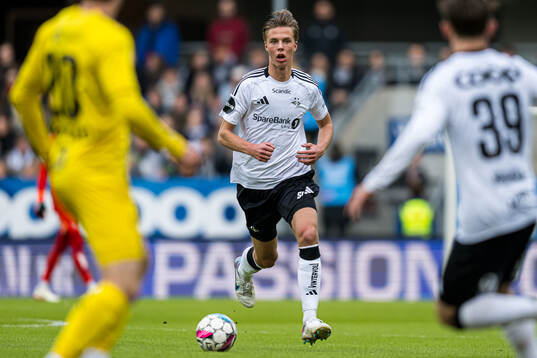 Håkon Volden of Rosenborg