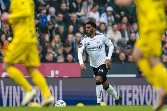 Mikkel Konradsen Ceide of Rosenborg