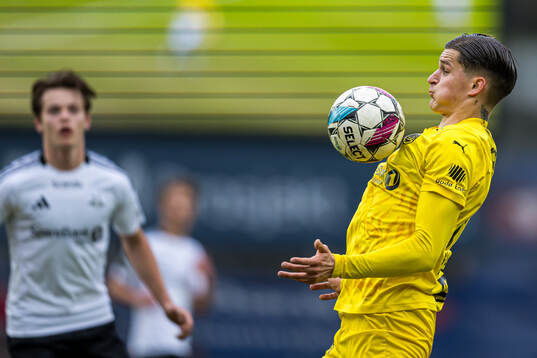 Nino Zugelj of Bodø/Glimt