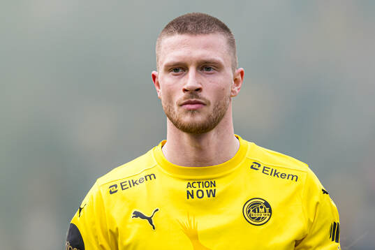 Kasper Høgh of Bodø/Glimt