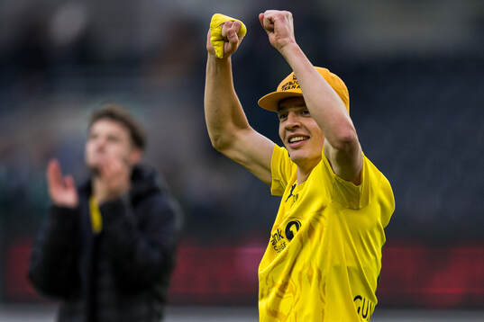 Jostein Gundersen of Bodø/Glimt