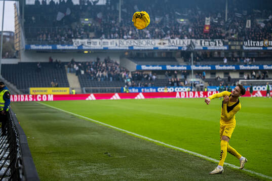 Håkon Evjen of Bodø/Glimt