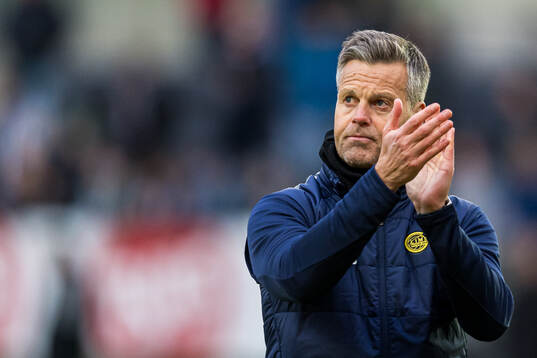 Kjetil Knutsen, head coach of Bodø/Glimt