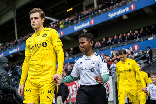 Fredrik Sjøvold of Bodø/Glimt