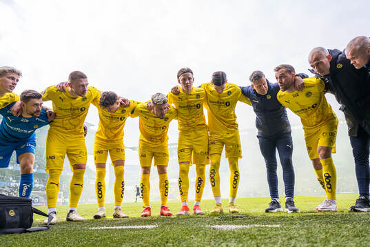 Nikita Haikin, Kasper Høgh, Håkon Evjen, Fredrik