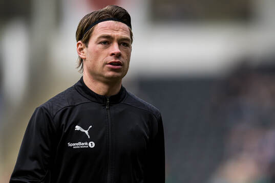 Patrick Berg of Bodø/Glimt
