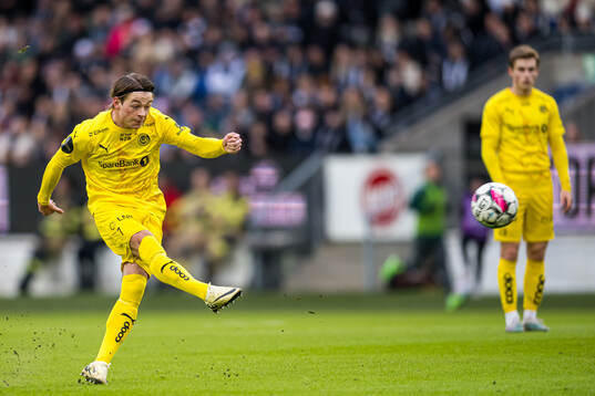 Patrick Berg of Bodø/Glimt