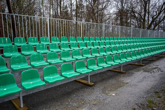 Seats at KFUM-Arena