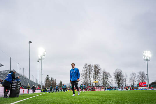 Mathias Dyngeland of Brann