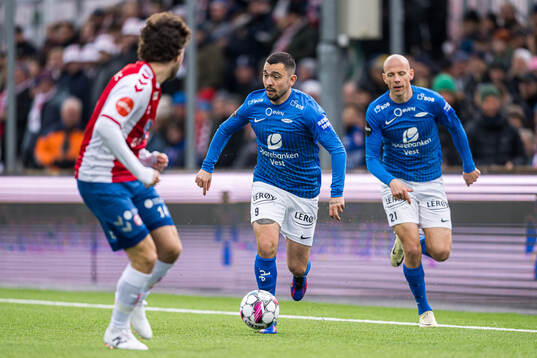 Niklas Castro of Brann