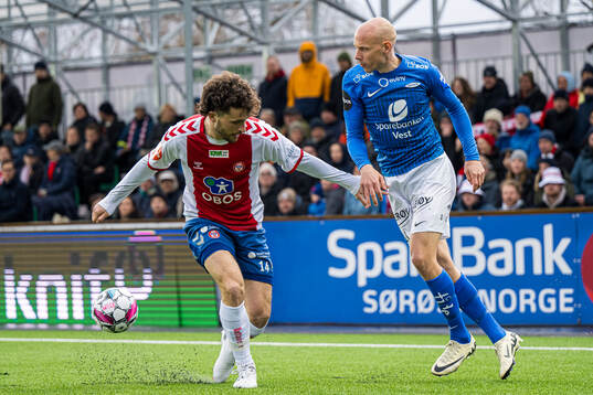 Ruben Kristiansen of Brann