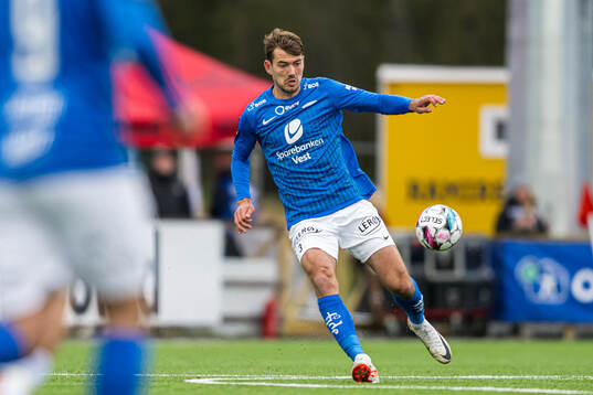 Fredrik Pallesen Knudsen of Brann