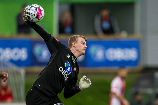 Emil Ødegaard of KFUM
