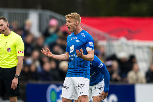 Sivert Heltne Nilsen of Brann