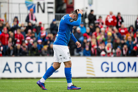 Niklas Castro of Brann