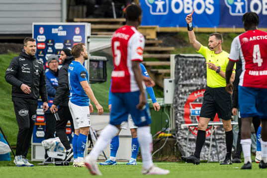 Bård Finne of Brann