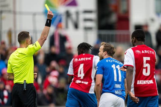 Bård Finne of Brann