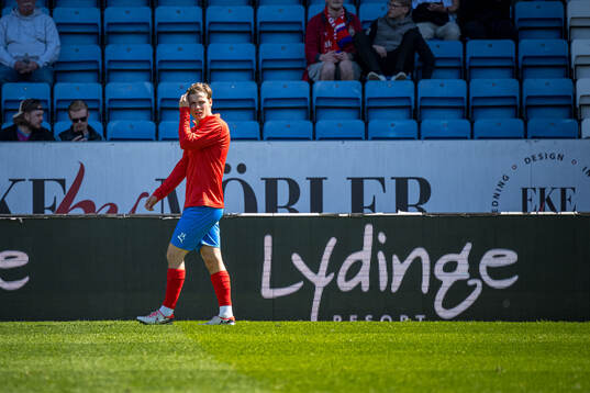 Helsingborgs Daniel Bergman