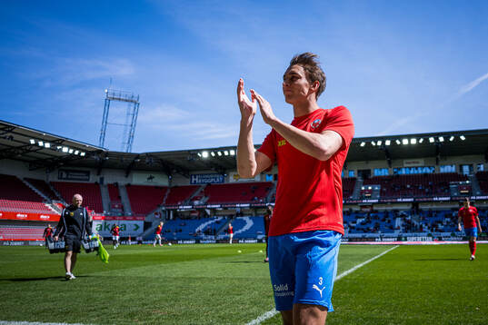 Helsingborgs Wilhelm Nilsson