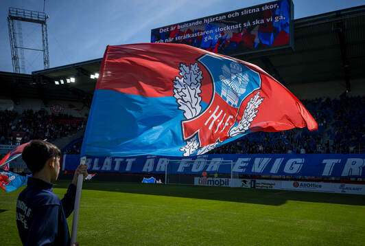 Helsingborgsflagga